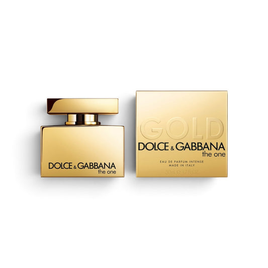 DG - The One Gold edp 50ml / LADY