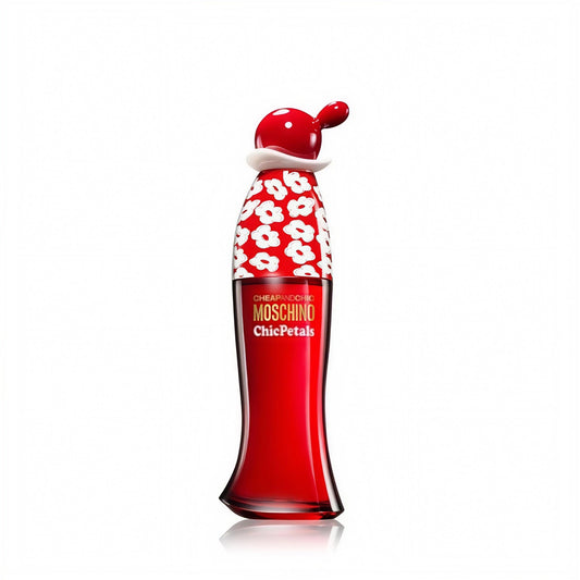 Moschino - Chic Petals edt 100ml tester / LADY / HARD TO FIND