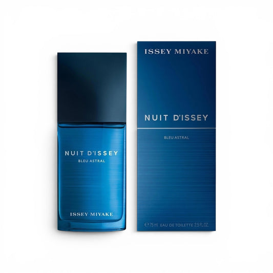 Issey Miyake - Nuit D Issey Bleu Astral edt 75ml / MAN