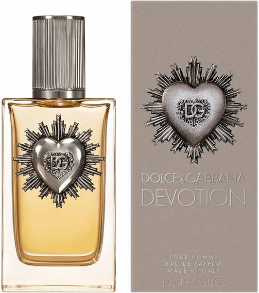 DG - Devotion edp 100ml / MAN