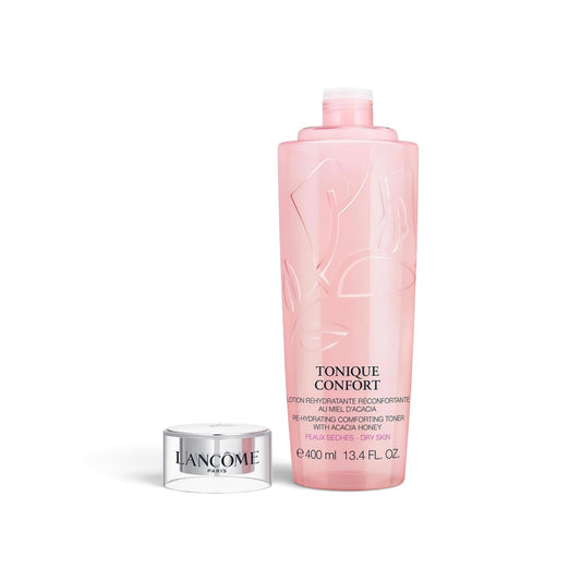 Lancome - Tonique Confort Re-Hydrating Comforting Toner With Acacia Honey Dry Skin 400ml / LADY / KOZMETIKA