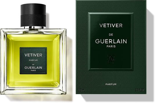 Guerlain - Vetiver parfum 100ml / MAN