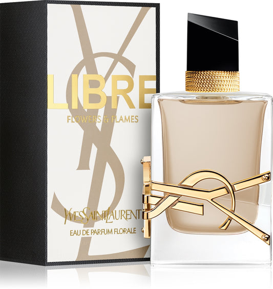 YSL - Libre Flowers Flames edp 50ml / LADY