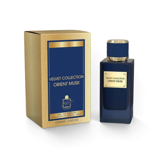 Emper - Milestone Velvet Collection Orient Musk edp 100ml / UNI