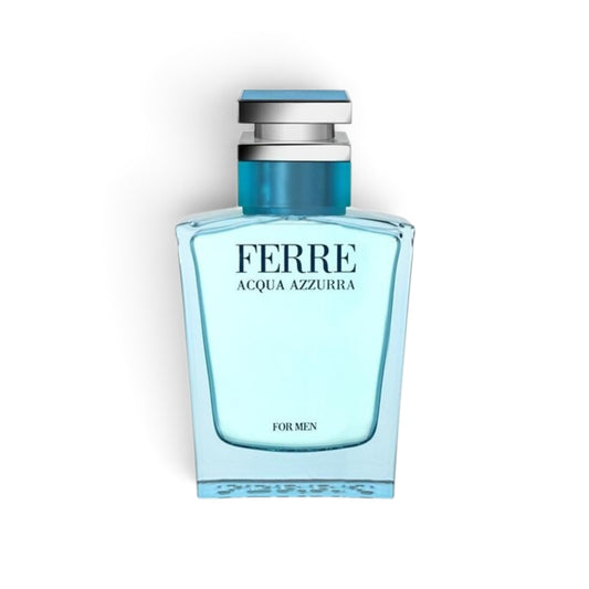 Gianfranco Ferre - Acqua Azzura edt 50ml tester / MAN / LAST MINUTE