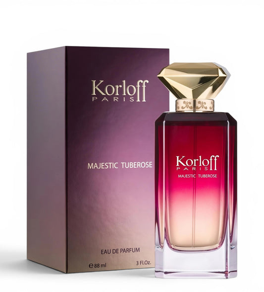 Korloff - Majestic Tuberose edp 88ml / LADY / HARD TO FIND