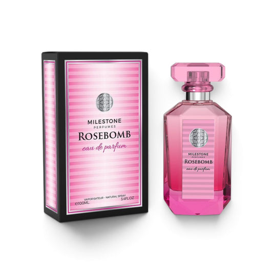 Emper - Milestone Rosebomb edp 100ml / LADY