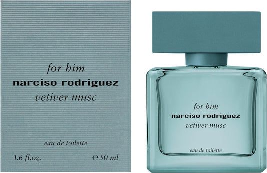 Narciso - Vetiver Musc edt 50ml / MAN