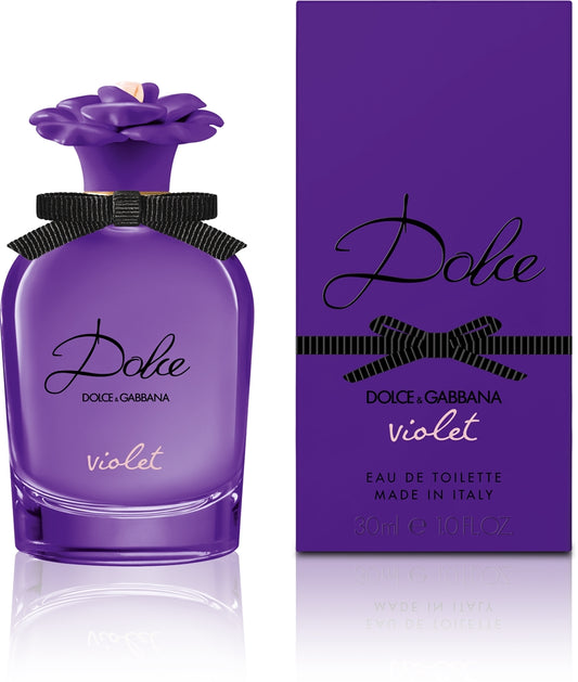 DG - Dolce Violet edt 30ml / LADY