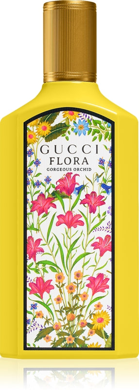 Gucci - Flora Gorgeous Orchid edp 100ml tester / LADY
