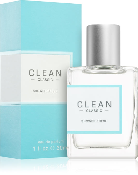 Clean - Shower Fresh edp 30ml / LADY