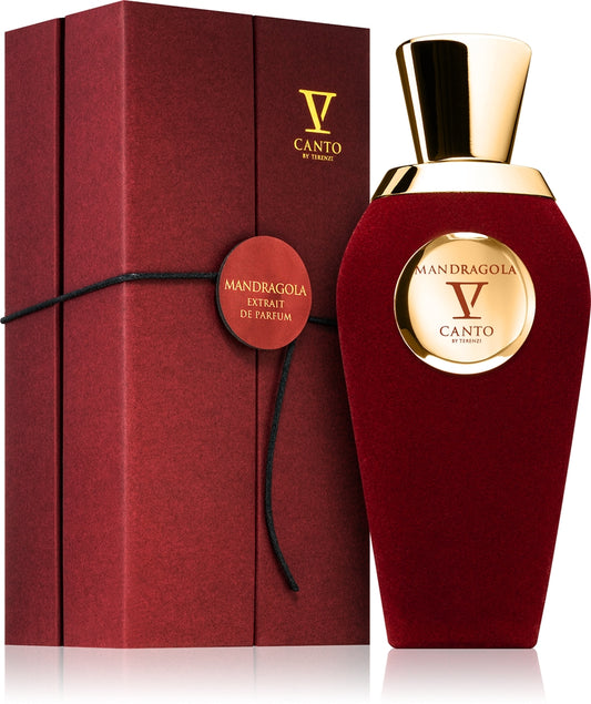 V Canto - Mandragola parfum 100ml / UNI