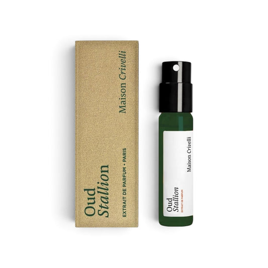 Maison Crivelli - Oud Stallion parfum 10 x 1.5ml sempl / UNI / SEMPLICI