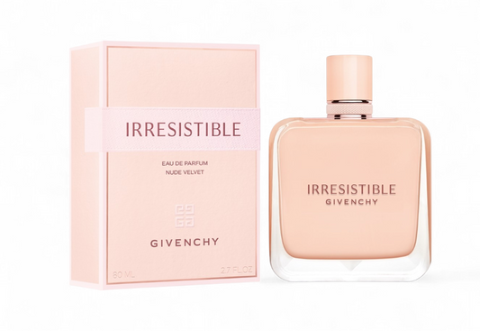 Givenchy - Irresistible Nude Velvet edp 80ml / LADY