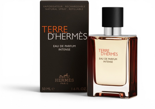 Hermes - Terre Intense edp 50ml / MAN
