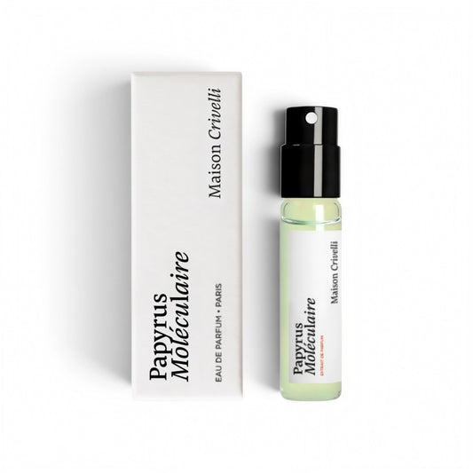Maison Crivelli - Papyrus Moleculaire edp 10x1.5ml sempl / UNI / SEMPLICI
