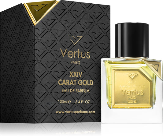 Vertus - XXIV Carat Gold edp 100ml / UNI