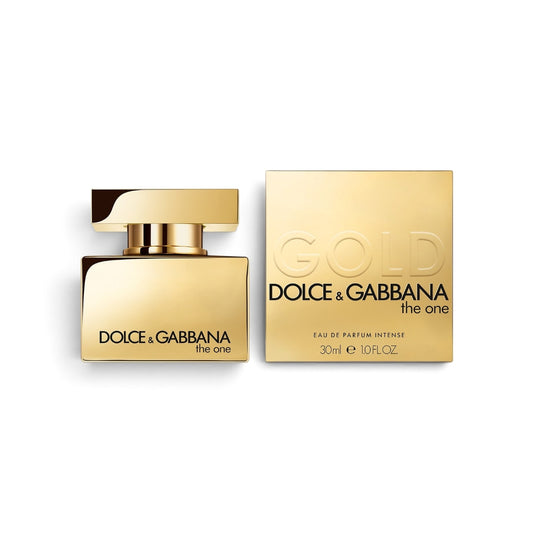 DG - The One Gold edp 30ml / LADY