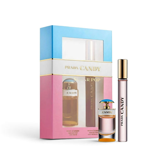 Prada - Candy Sugar Pop edp 7ml + edp 10ml / LADY / SET