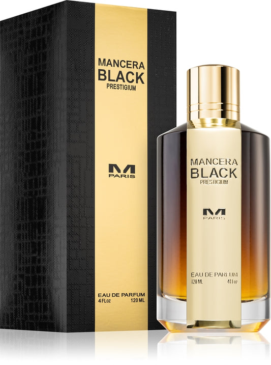 Mancera - Black Prestigium edp 120ml / UNI