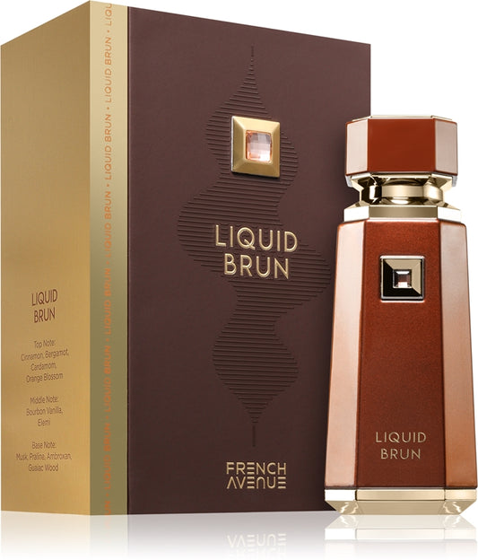 French Avenue - Liquid Brun edp 100ml / MAN
