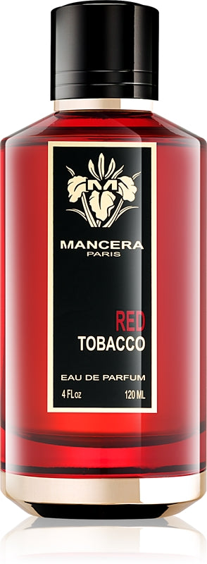 Mancera - Red Tobacco edp 120ml tester / UNI