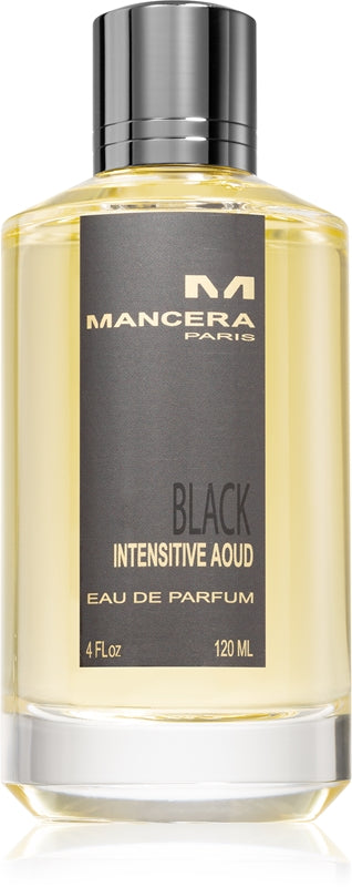 Mancera - Black Intensitive Aoud edp 120ml tester / UNI