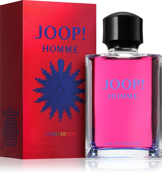 Joop! - Homme Neon edt 125ml / MAN