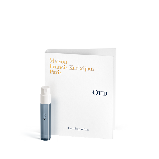 Maison Francis Kurkdjian - Oud 10x2ml sempl / UNI / SEMPLICI