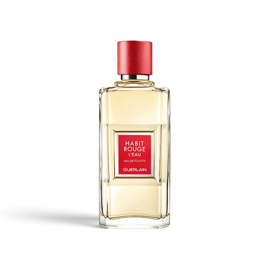 Guerlain - Habit Rouge L Eau edt 100ml tester / MAN / HARD TO FIND