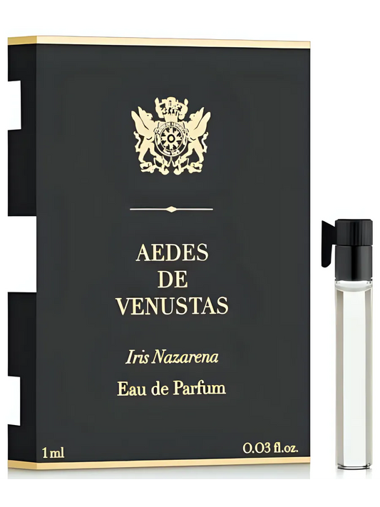 Aedes De Venustas - Iris Nazarena edp 1ml 10kom sempl / UNI