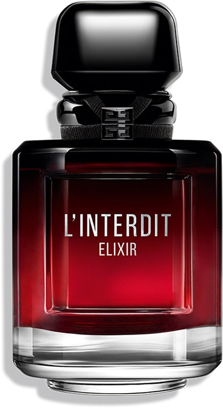 Givenchy - L Interdit Elixir parfum 80ml tester / LADY