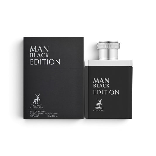 Maison Alhambra - Man Black Edition edp 100ml / MAN