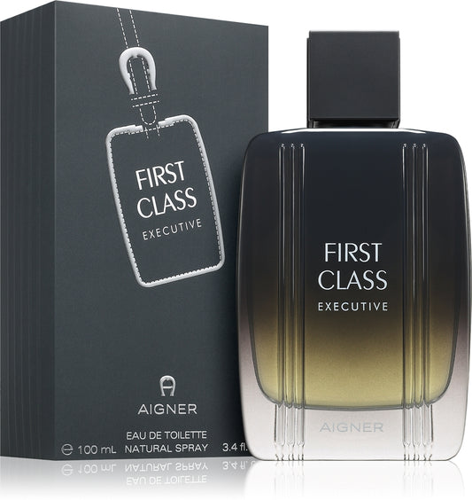 Aigner - First Class Executive edt 100ml / MAN