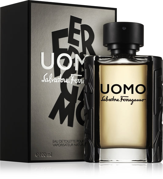 Salvatore Ferragamo - Uomo edt 100ml / MAN