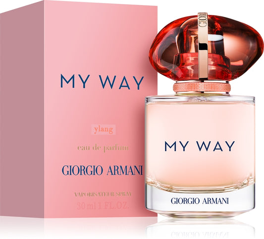 Giorgio Armani - My Way Ylang edp 30ml / LADY
