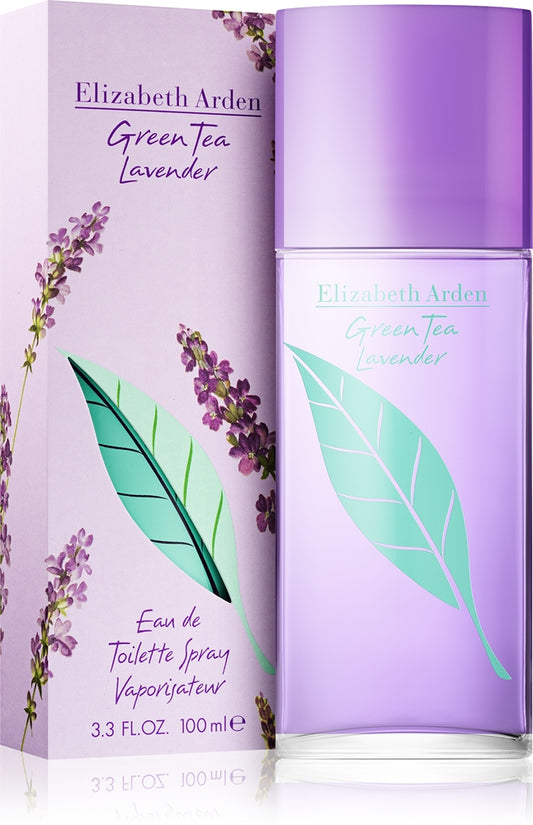 Elizabeth Arden - Green Tea Lavender edt 100ml / LADY