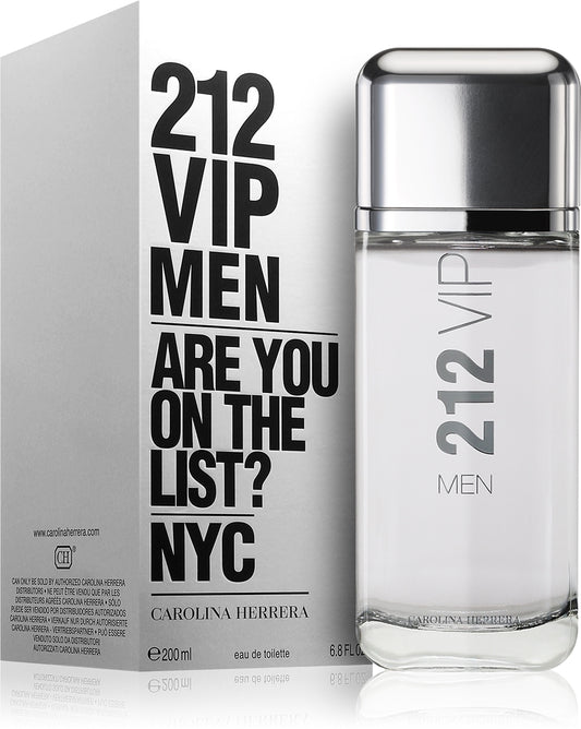 Carolina Herrera - 212 VIP edt 200ml / MAN