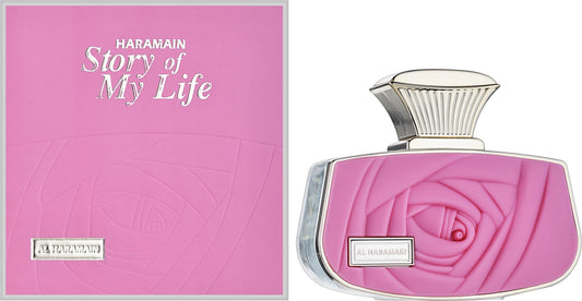 Al Haramain - Story Of My Life edp 75ml / LADY