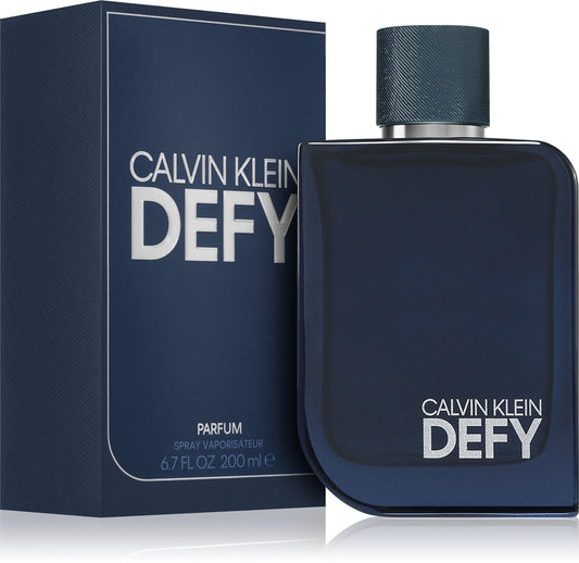 Calvin Klein - Defy parfum 200ml / MAN