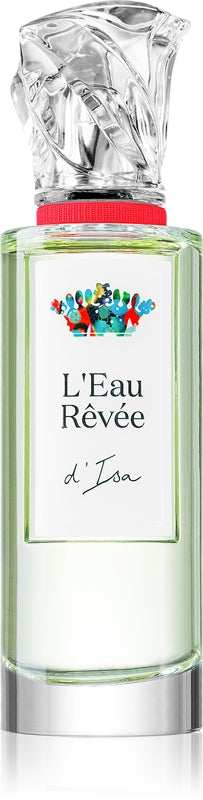 Sisley - L eau Revee d Isa edt 100ml tester / LADY