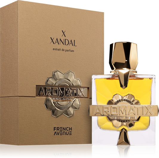 French Avenue - X Xandal parfum 100ml / UNI