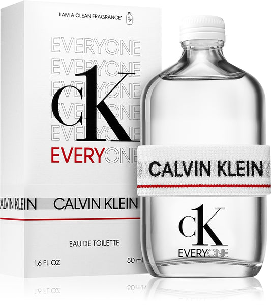 Calvin Klein - Everyone edt 50ml / UNI