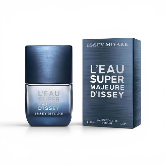 Issey Miyake - L Eau D Issey Super Majeure Intense edt 50ml / MAN
