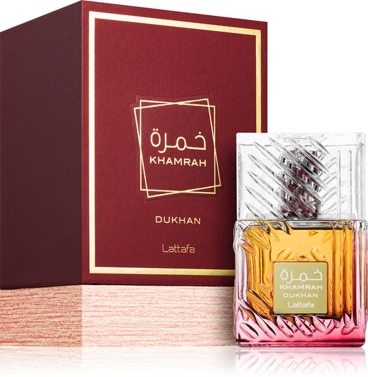 Lattafa - Khamrah Dukhan edp 100ml / UNI