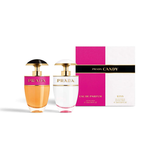 Prada - Candy edp 20ml + Candy Kiss edp 20ml / LADY / SET