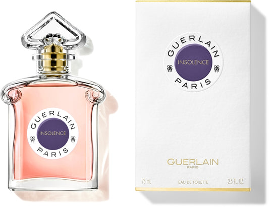 Guerlain - Insolence edt 75ml / LADY