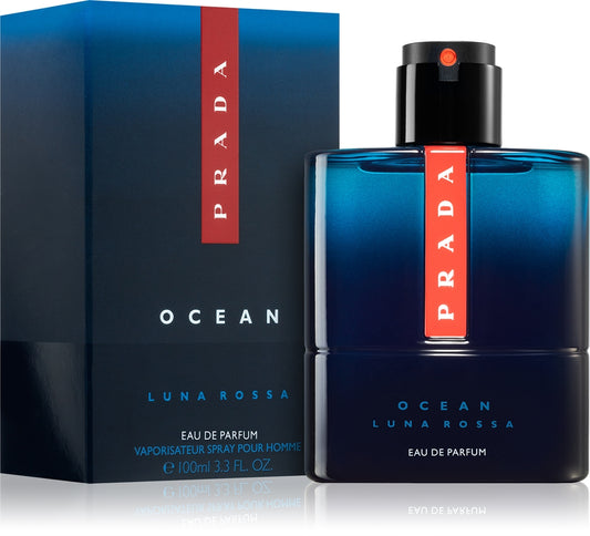 Prada - Luna Rossa Ocean edp 100ml / MAN