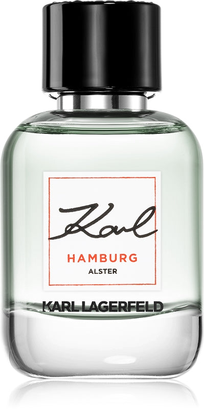 Karl Lagerfeld - Hamburg edt 60ml tester / MAN