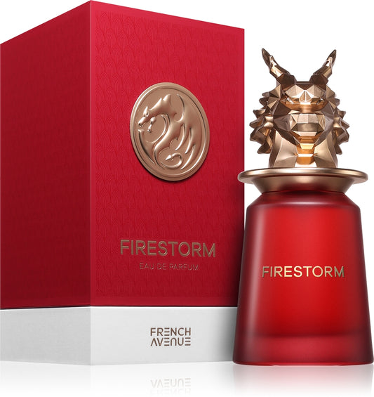 French Avenue - Firestorm edp 100ml / UNI
